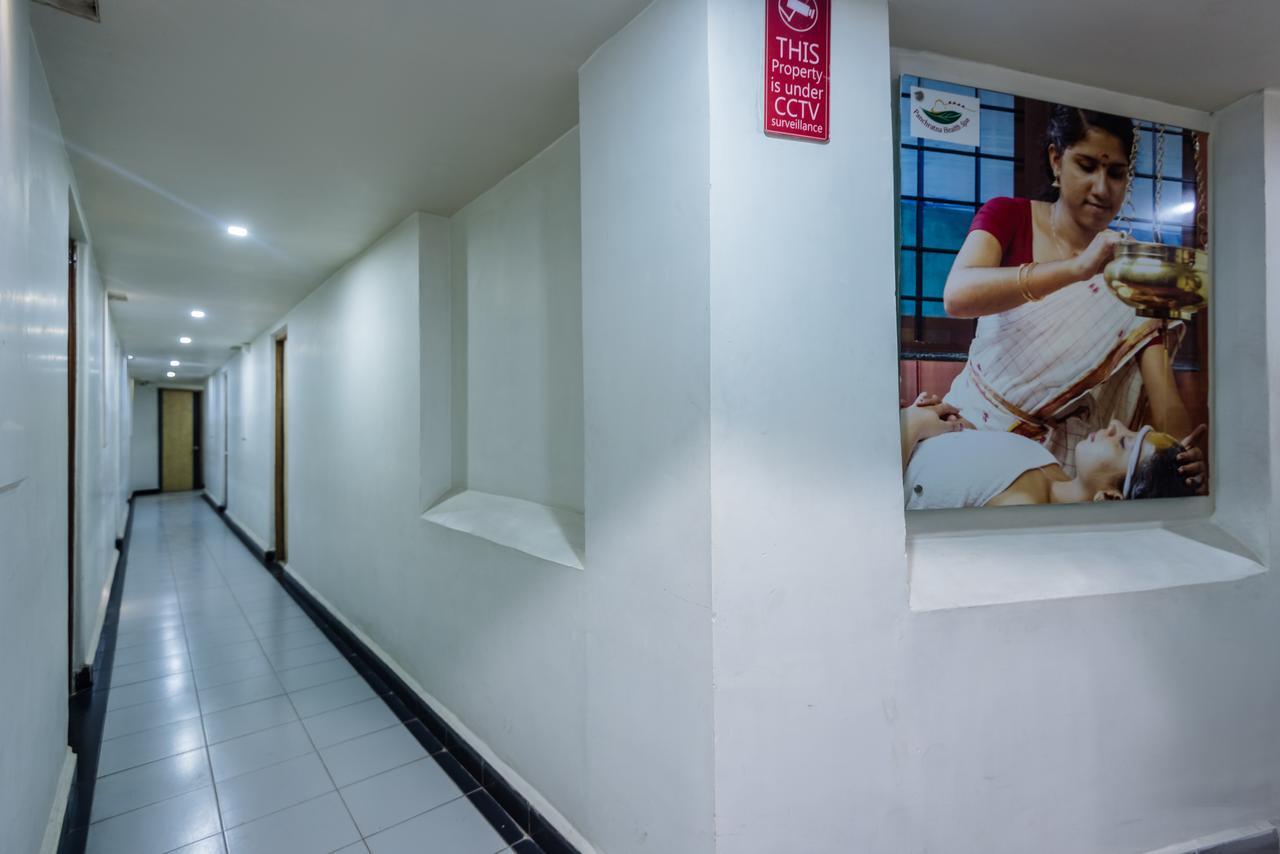 Hotel Panchratna Панвел Екстериор снимка
