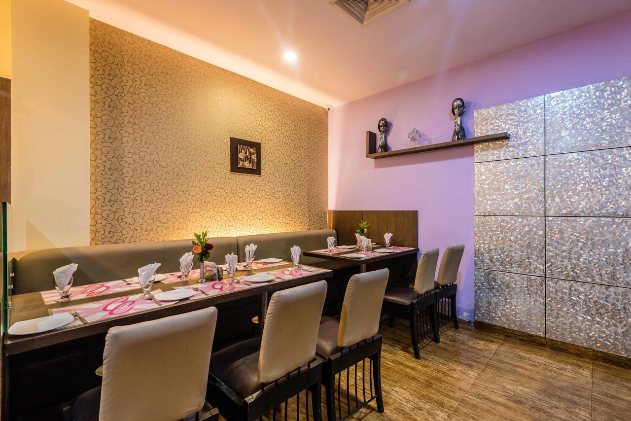 Hotel Panchratna Панвел Екстериор снимка